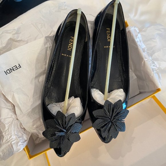 Fendi Ballet Flats - Picture 6 of 6